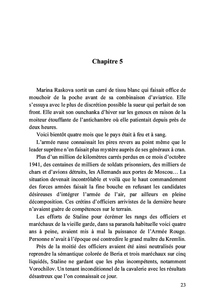 Les sorcières de la nuit