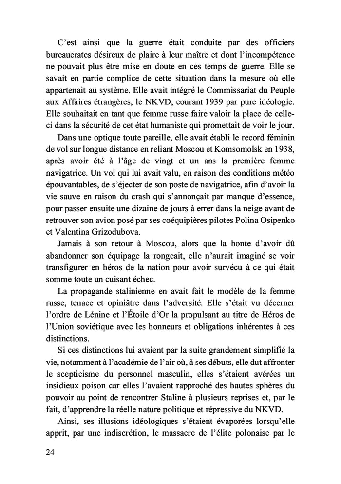 Les sorcières de la nuit