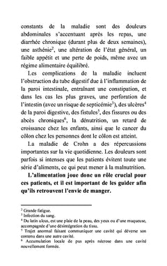 Comment mes symptômes de Crohn et d'endométriose se sont atténués