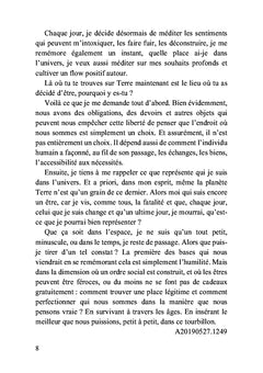 Aventure littéraire