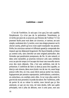 Aventure littéraire