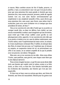 Aventure littéraire
