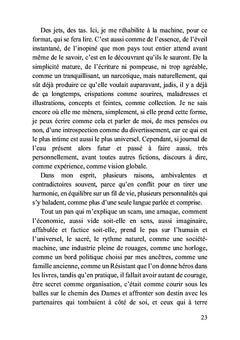 Aventure littéraire