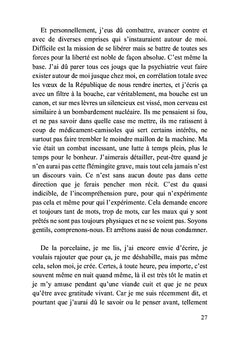 Aventure littéraire