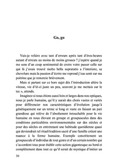 Aventure littéraire