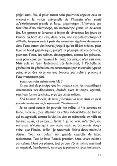 Aventure littéraire