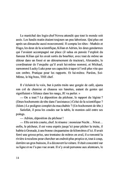 Daphné avait vu juste