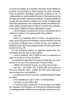 Daphné avait vu juste