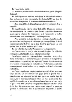 Daphné avait vu juste