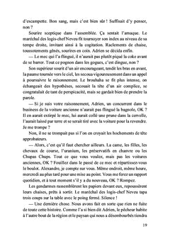 Daphné avait vu juste