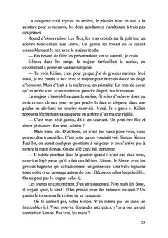 Daphné avait vu juste