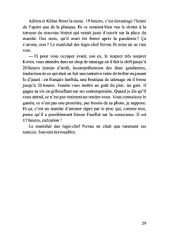 Daphné avait vu juste