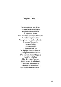 La Sale Gosse est une poétesse