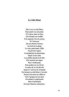La Sale Gosse est une poétesse