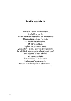 La Sale Gosse est une poétesse