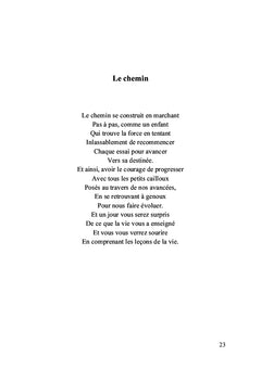 La Sale Gosse est une poétesse
