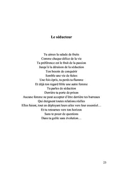 La Sale Gosse est une poétesse
