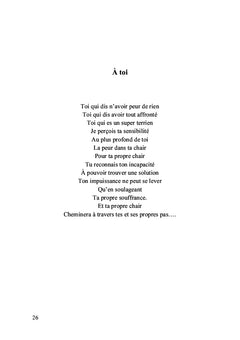 La Sale Gosse est une poétesse