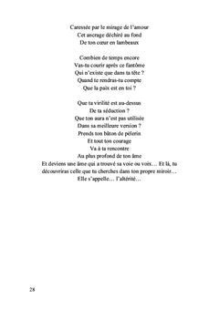 La Sale Gosse est une poétesse