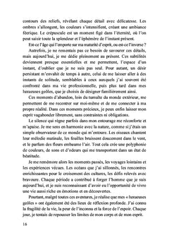 Caresses d'espoir
