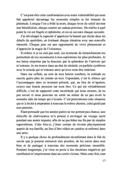Caresses d'espoir
