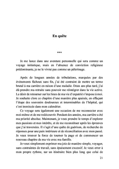 Caresses d'espoir