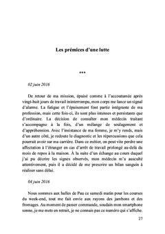 Caresses d'espoir