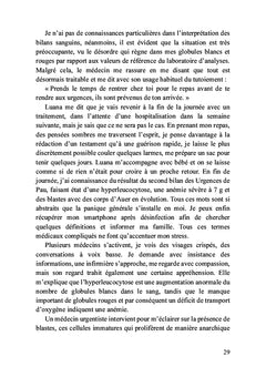 Caresses d'espoir