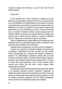 Caresses d'espoir