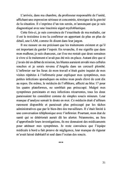 Caresses d'espoir