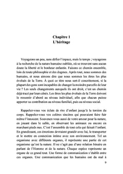 Exemple : redevenez authentique