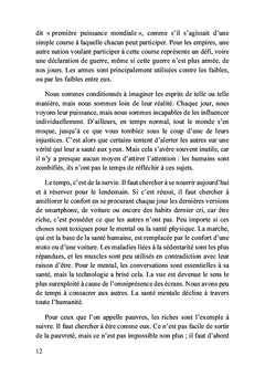 Exemple : redevenez authentique