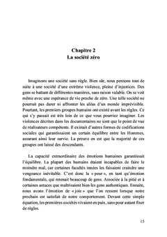 Exemple : redevenez authentique