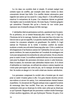 Exemple : redevenez authentique