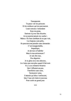 Transparence