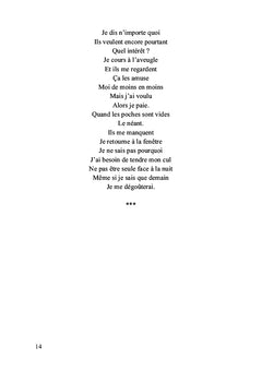 Transparence