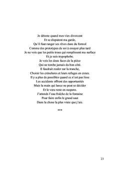 Transparence