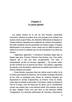 Le chant des roseaux