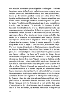 Le chant des roseaux