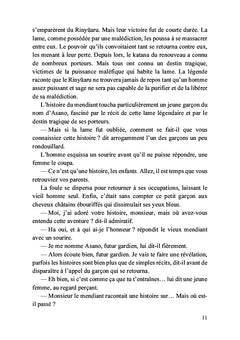 Le chant des roseaux