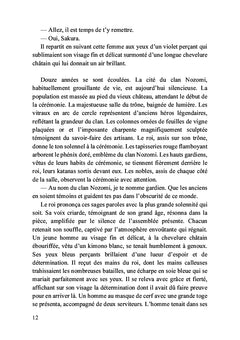Le chant des roseaux