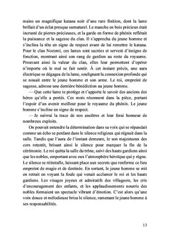 Le chant des roseaux