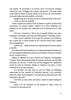 Le chant des roseaux