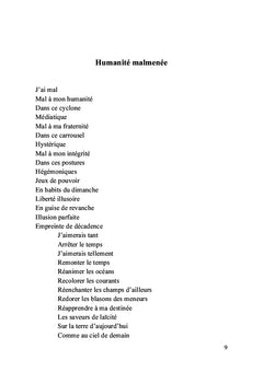 Illusions océanes
