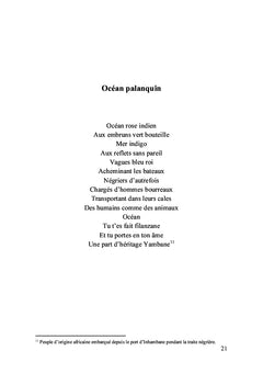 Illusions océanes