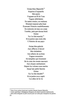 Illusions océanes