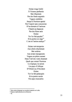 Illusions océanes