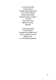 Illusions océanes