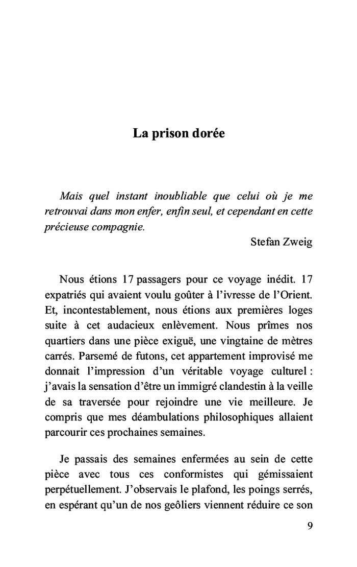 Le grain de l'histoire