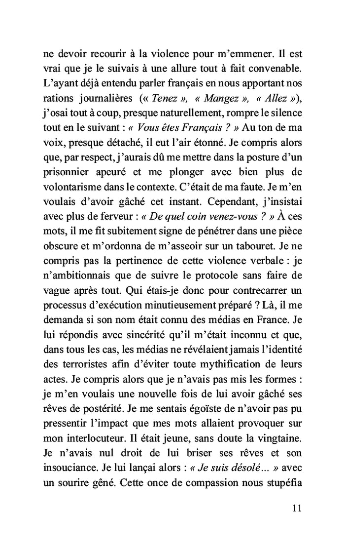 Le grain de l'histoire